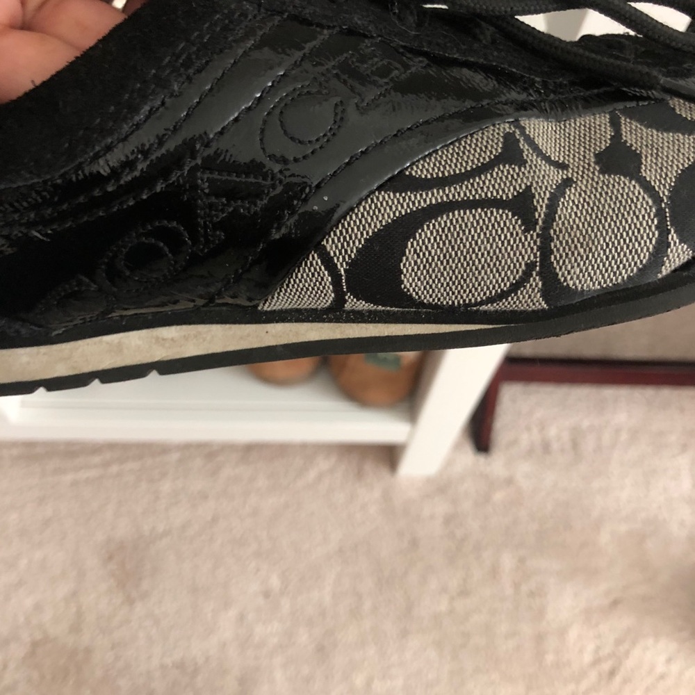 ❗️ SOLD ❗️ Coach Sneakers